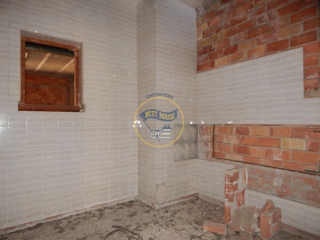 5 quarto Casa em Banda para venda em Aielo de Malferit com garagem - 110 000 € (Ref: 7971826)
