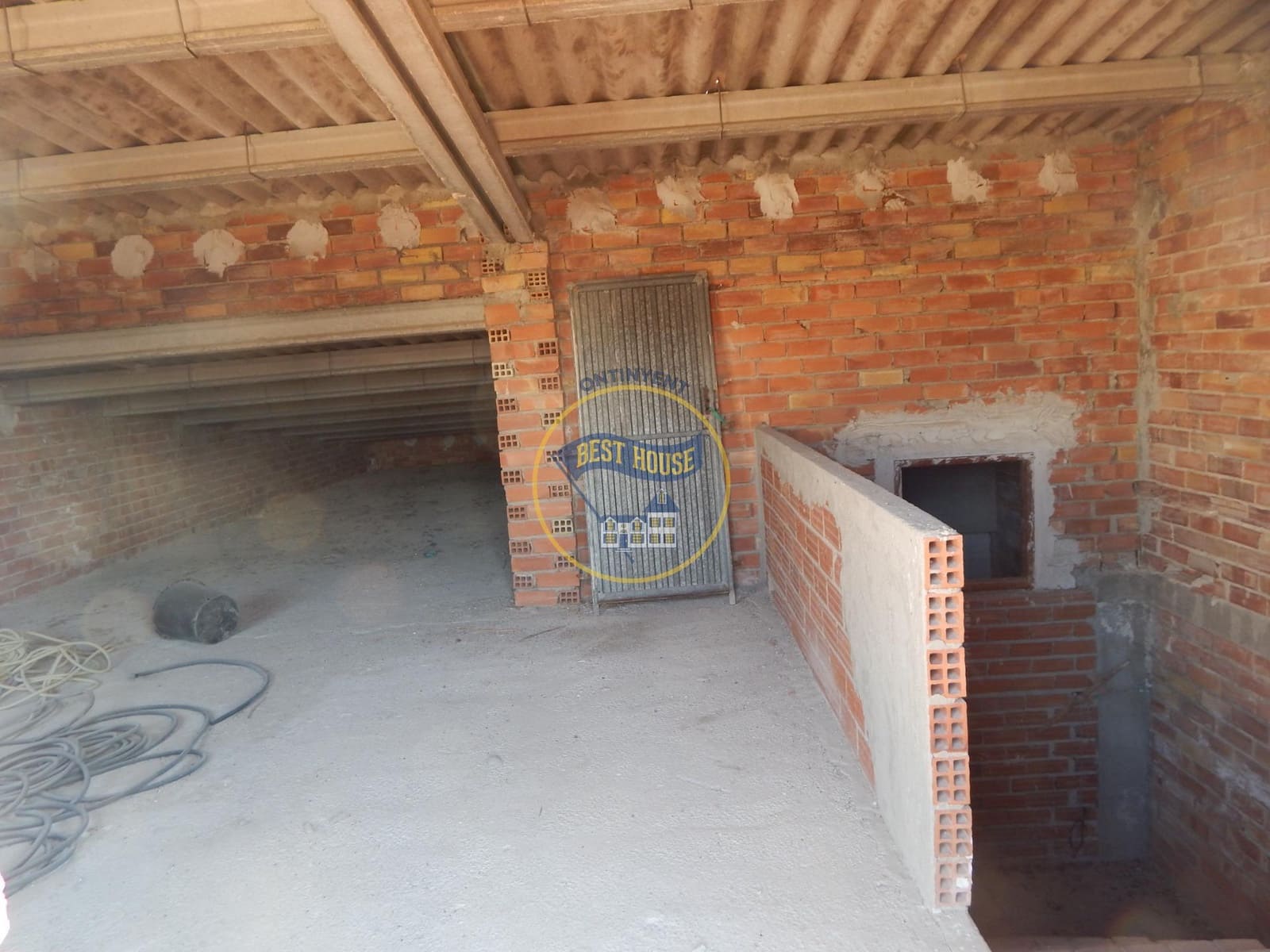 5 soveværelse Byhus til salg i Aielo de Malferit med garage - € 110.000 (Ref: 7971826)