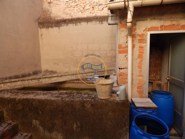 5 quarto Casa em Banda para venda em Aielo de Malferit com garagem - 110 000 € (Ref: 7971826)