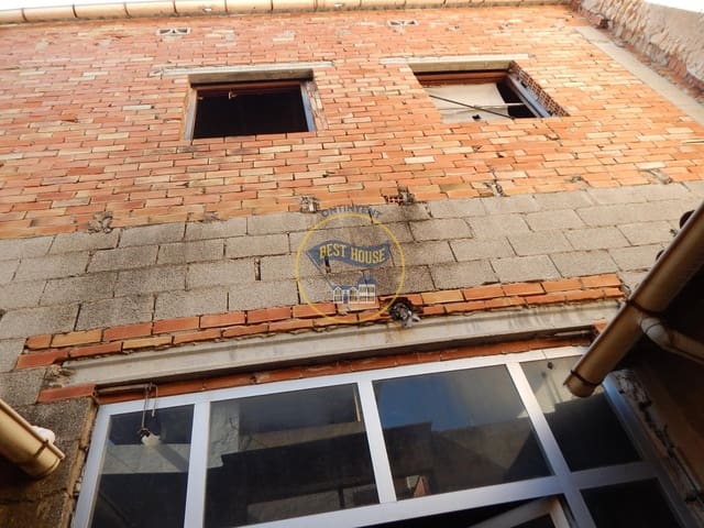 5 quarto Casa em Banda para venda em Aielo de Malferit com garagem - 110 000 € (Ref: 7971826)