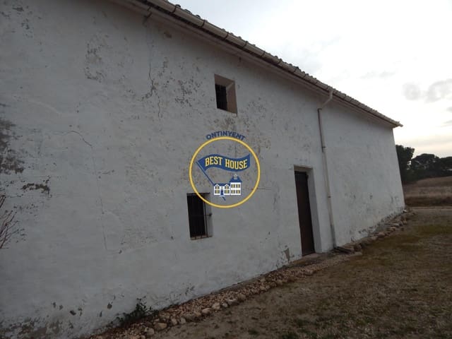 4 soveværelse Finca/Landehus til salg i Banyeres de Mariola med garage - € 65.000 (Ref: 8085108)