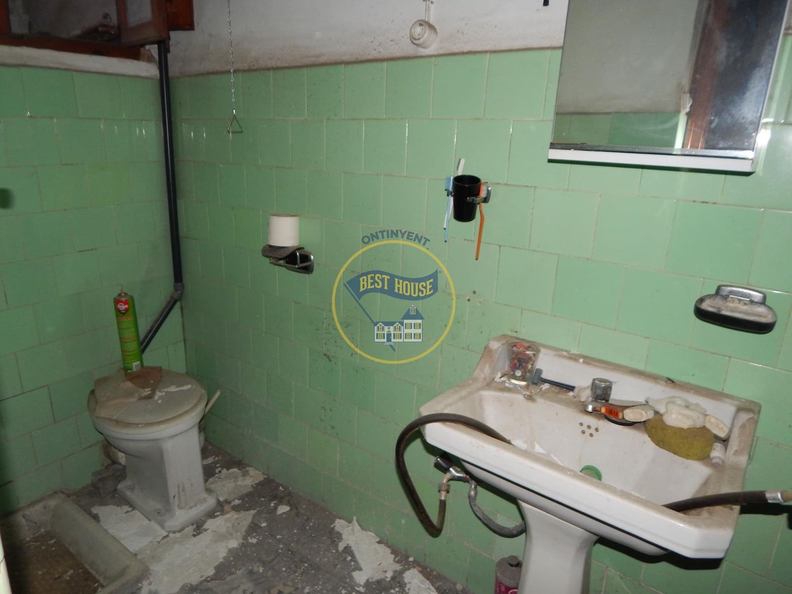 10 bedroom Apartment for sale in Cocentaina - € 95,000 (Ref: 8117805)