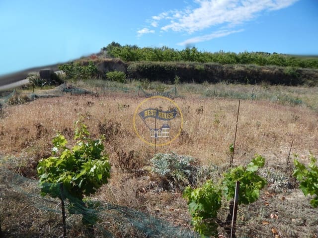 Teren niezagospodarowany na sprzedaż w Agullent - 50 000 € (Ref: 8117818)