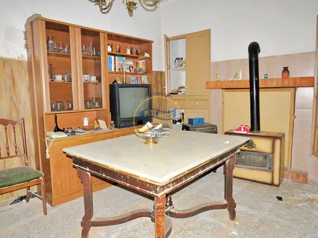 8 soveværelse Byhus til salg i Banyeres de Mariola - € 49.000 (Ref: 8117838)