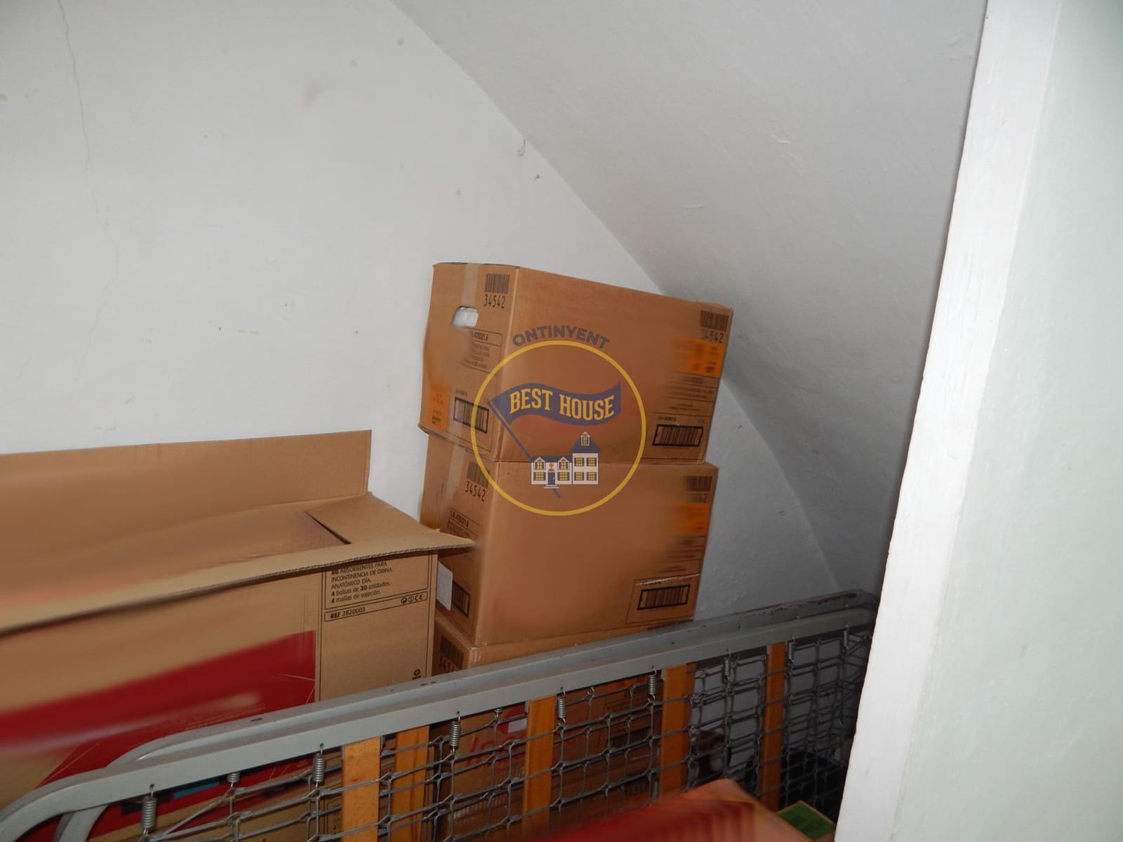 3 soveværelse Byhus til salg i Palomar - € 45.000 (Ref: 8117841)