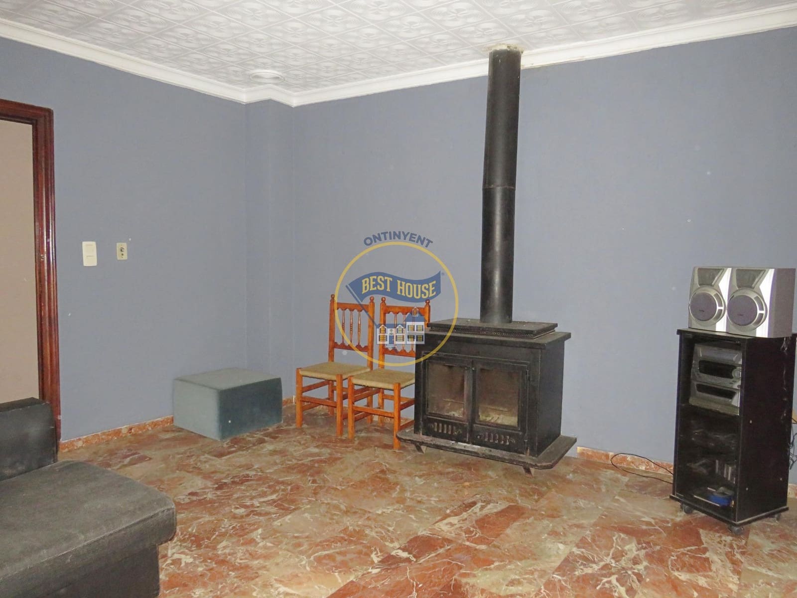 3 slaapkamer Flat te koop in L'Olleria - € 75.000 (Ref: 8117842)