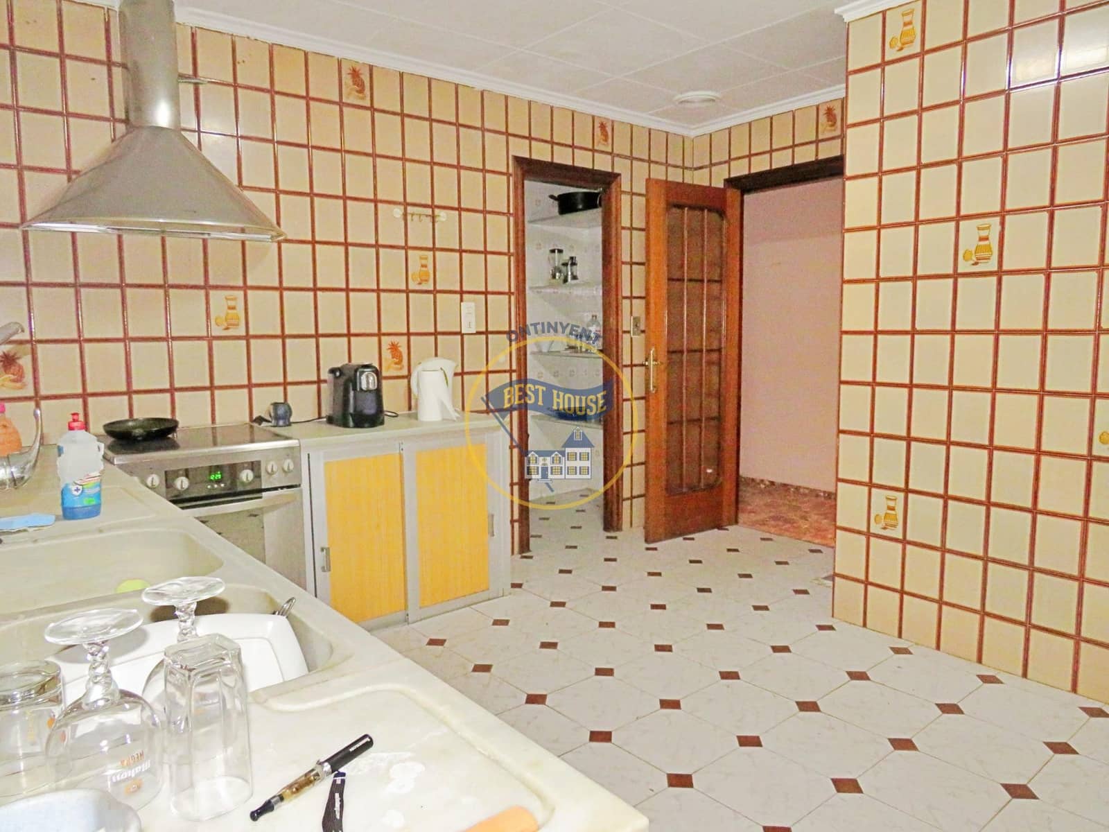 3 slaapkamer Flat te koop in L'Olleria - € 75.000 (Ref: 8117842)