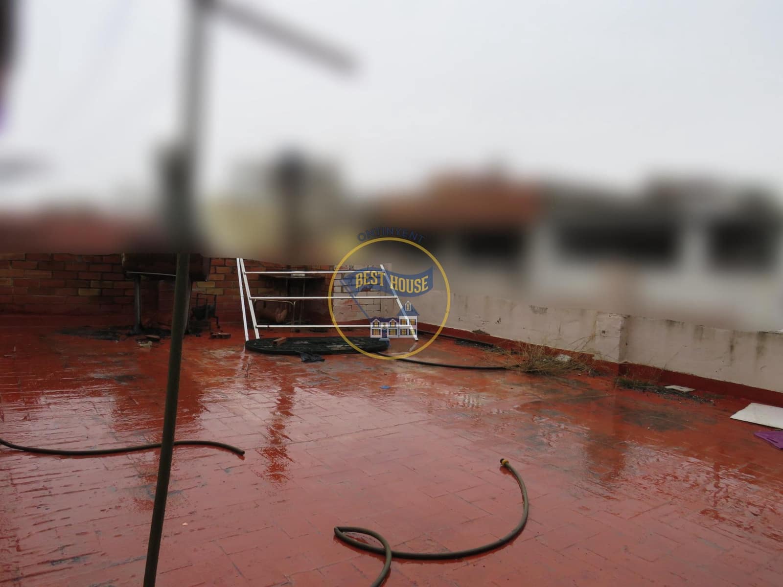 3 slaapkamer Flat te koop in L'Olleria - € 75.000 (Ref: 8117842)