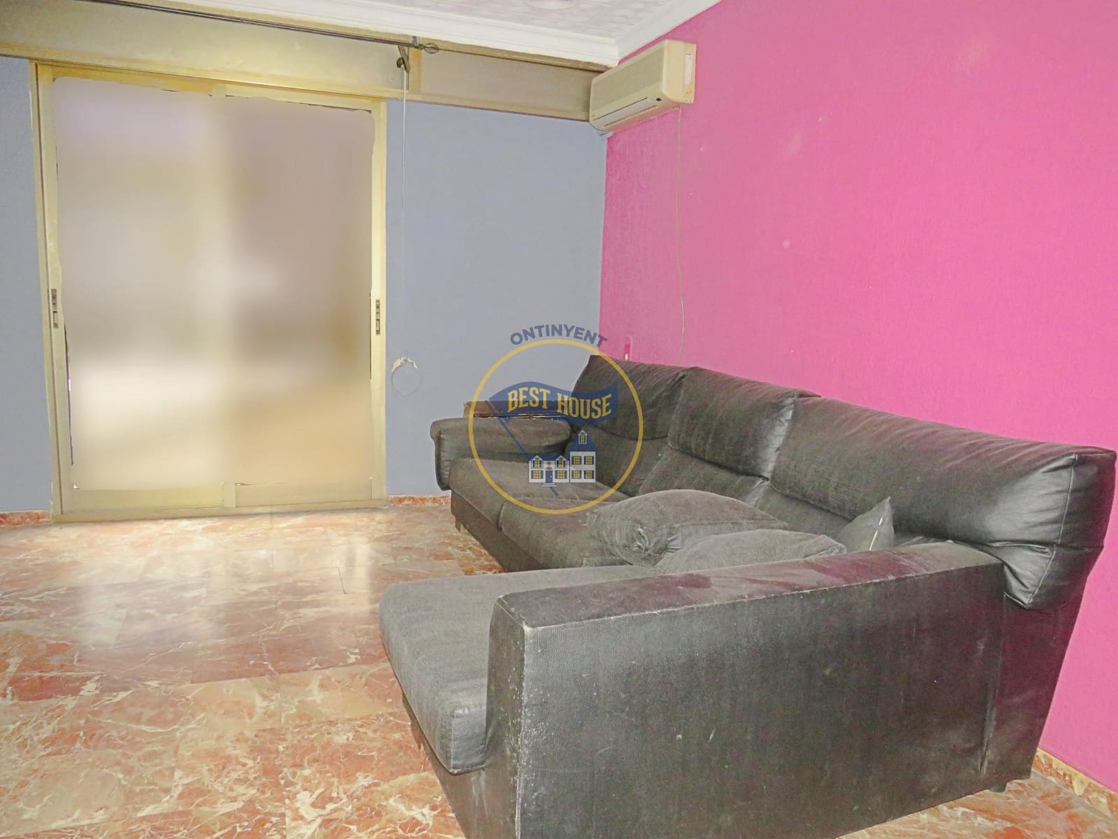 3 slaapkamer Flat te koop in L'Olleria - € 75.000 (Ref: 8117842)