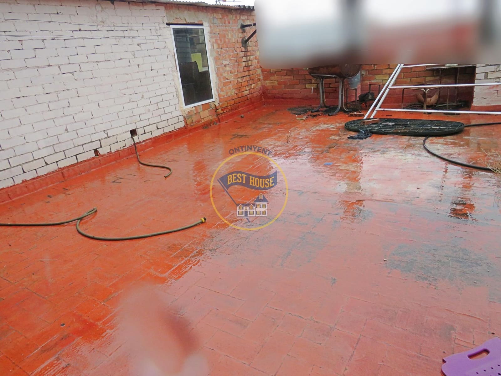 3 slaapkamer Flat te koop in L'Olleria - € 75.000 (Ref: 8117842)