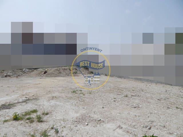 Building Plot for sale in Albaida - € 100,000 (Ref: 8117845)