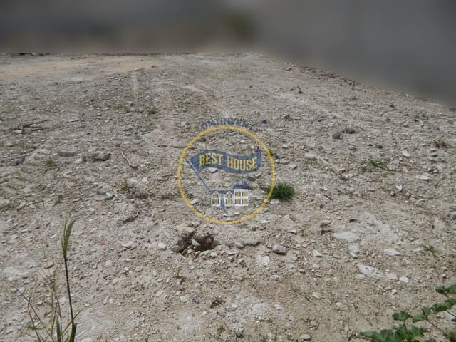 Building Plot for sale in Albaida - € 100,000 (Ref: 8117845)
