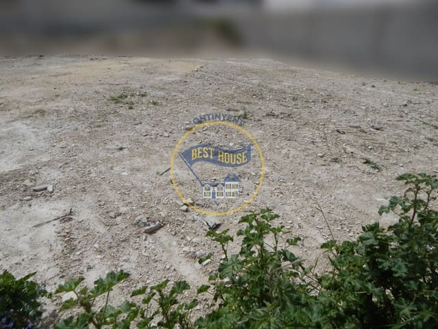 Building Plot for sale in Albaida - € 100,000 (Ref: 8117845)