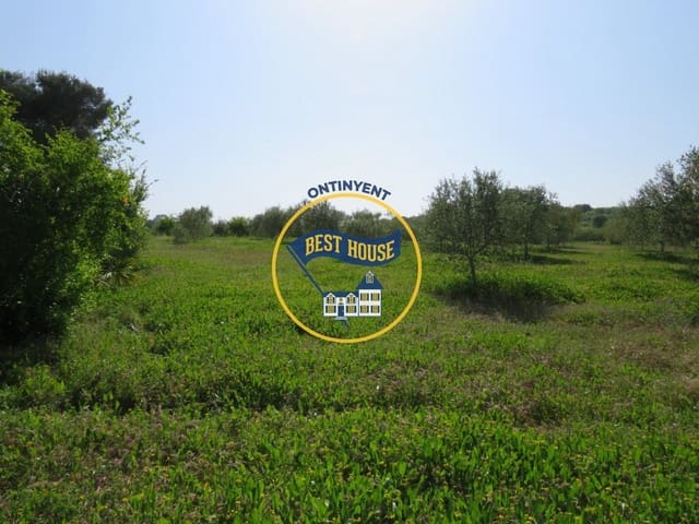 Building Plot for sale in Agullent - € 40,000 (Ref: 8117854)