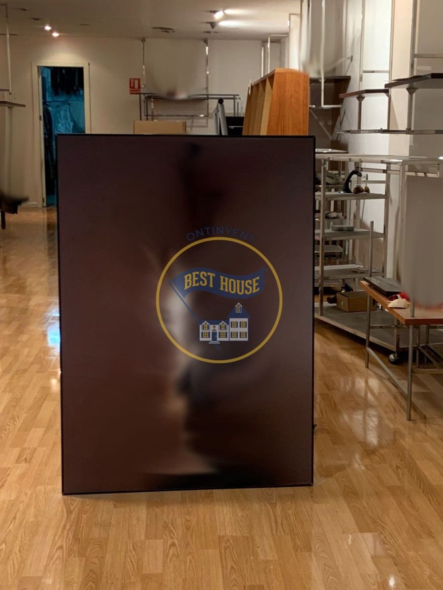 Commercial for sale in Ontinyent - € 80,000 (Ref: 8117859)