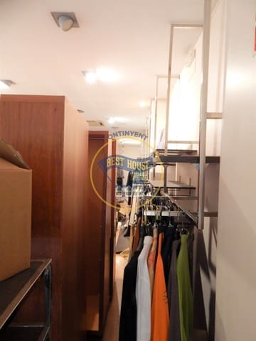 Commercial for sale in Ontinyent - € 80,000 (Ref: 8117859)