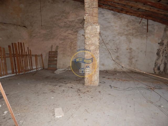 5 makuuhuone Omakotitalo myytävänä paikassa Bocairent - 45 000 € (Ref: 8117866)