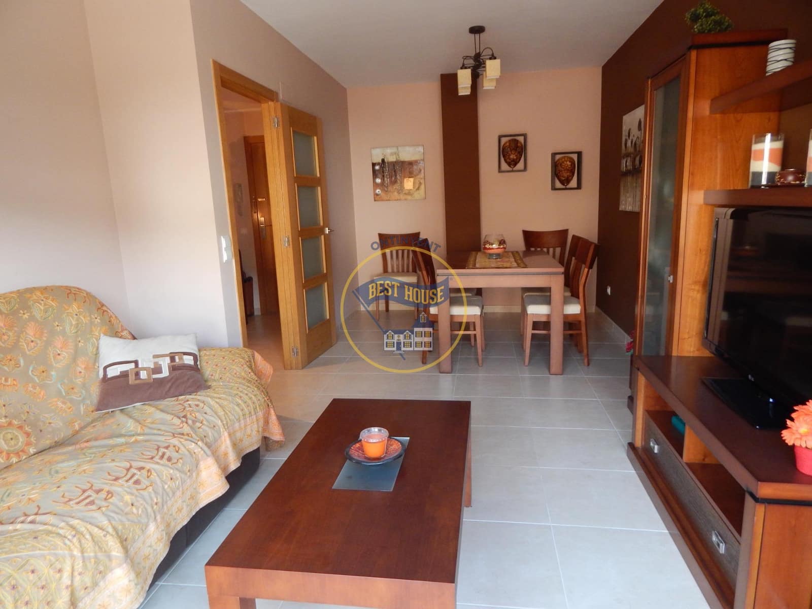 3 camera da letto Appartamento in vendita in Cocentaina con garage - 145.000 € (Rif: 8117872)