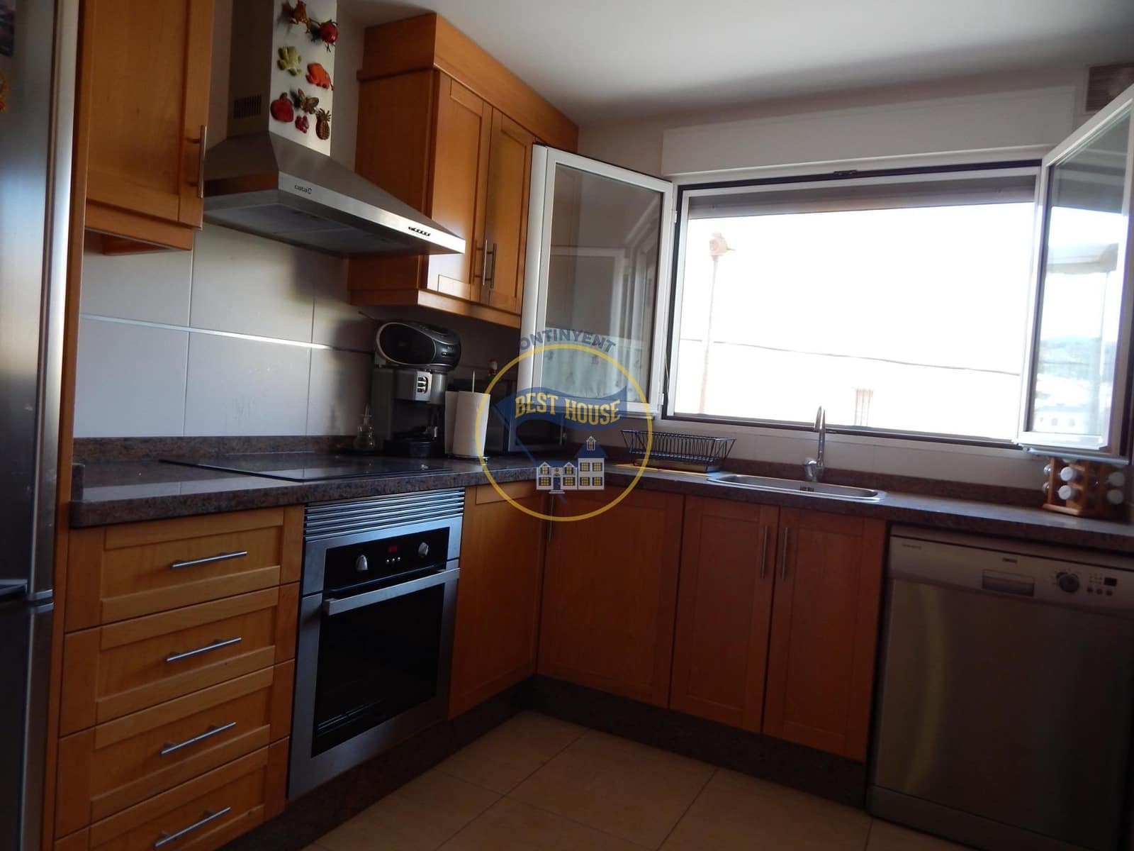 3 camera da letto Appartamento in vendita in Cocentaina con garage - 145.000 € (Rif: 8117872)