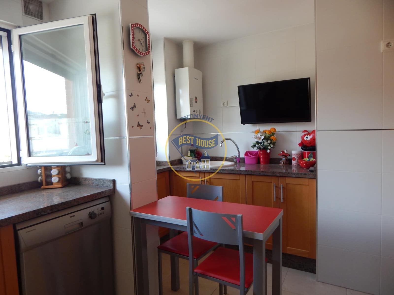 3 camera da letto Appartamento in vendita in Cocentaina con garage - 145.000 € (Rif: 8117872)