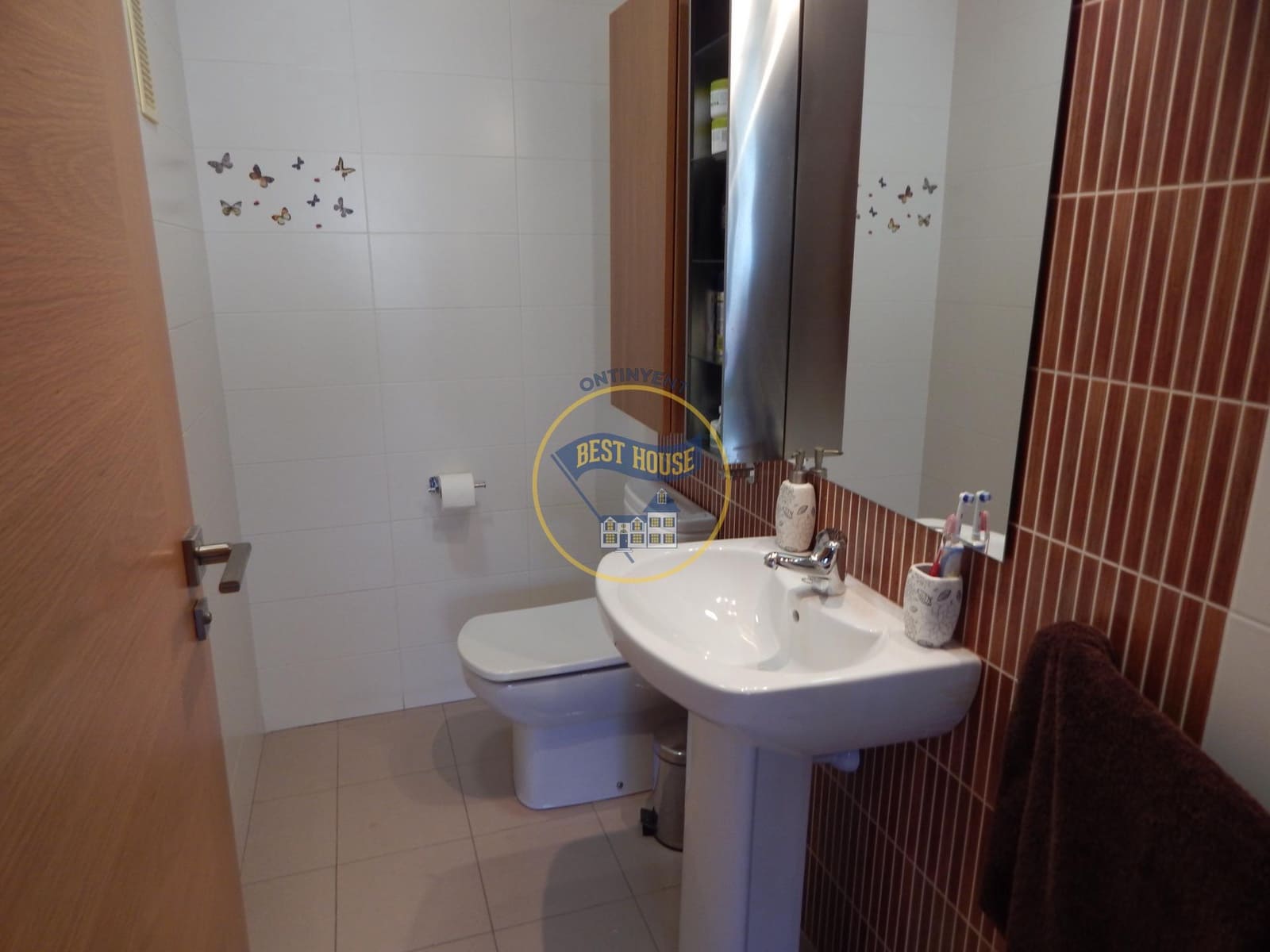 3 camera da letto Appartamento in vendita in Cocentaina con garage - 145.000 € (Rif: 8117872)