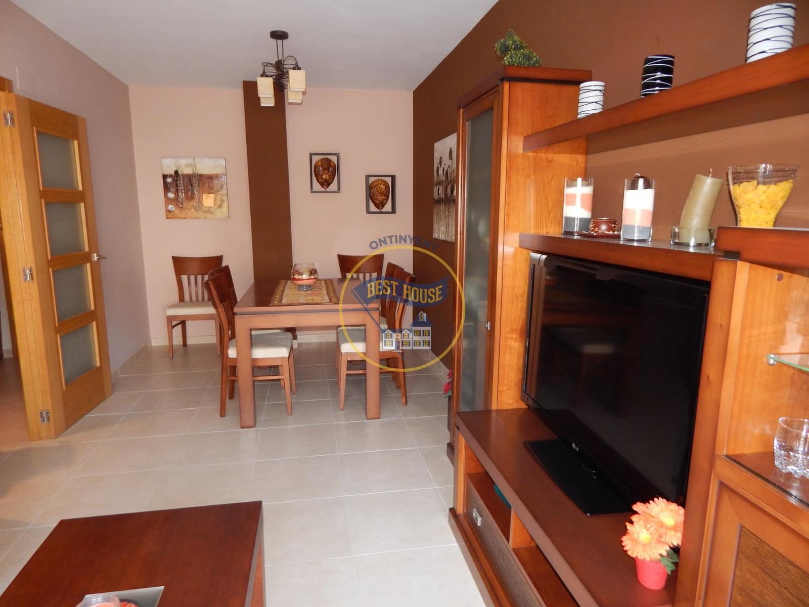 3 camera da letto Appartamento in vendita in Cocentaina con garage - 145.000 € (Rif: 8117872)