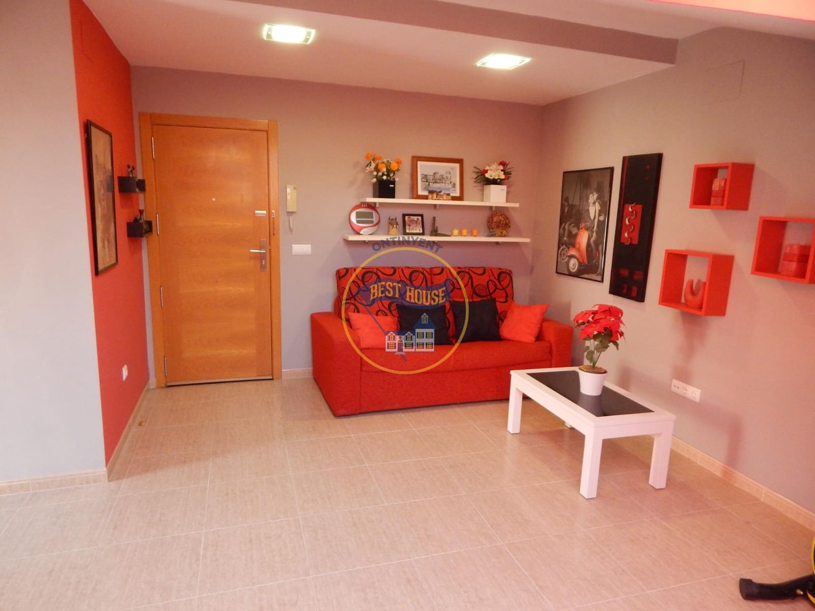 3 camera da letto Appartamento in vendita in Cocentaina con garage - 145.000 € (Rif: 8117872)