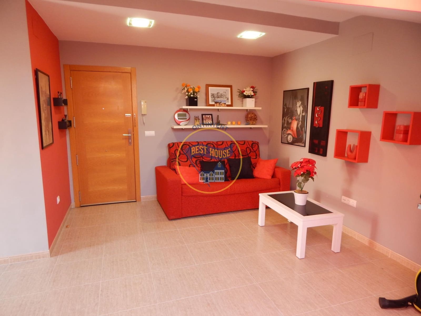 3 camera da letto Appartamento in vendita in Cocentaina con garage - 145.000 € (Rif: 8117872)