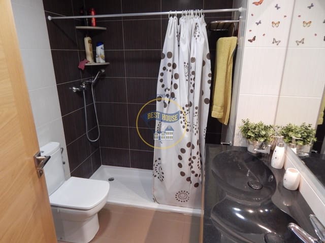 3 bedroom Flat for sale in Cocentaina with garage - € 145,000 (Ref: 8117872)