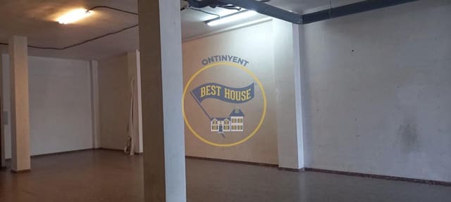 Gewerbe zu verkaufen in Ontinyent - 110.000 € (Ref: 8117879)