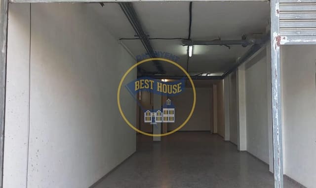 Gewerbe zu verkaufen in Ontinyent - 110.000 € (Ref: 8117879)