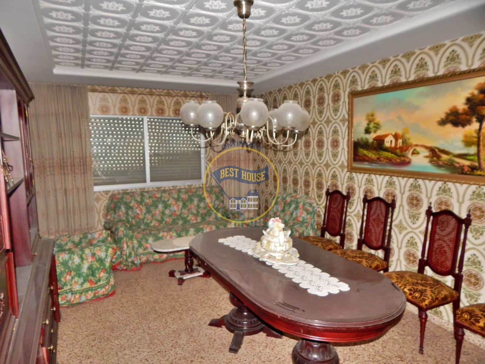 6 soverom Hus til salgs i Albaida med garasje - € 99 000 (Ref: 8117883)