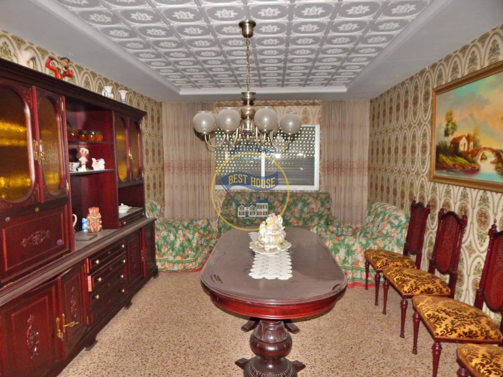 6 soverom Hus til salgs i Albaida med garasje - € 99 000 (Ref: 8117883)