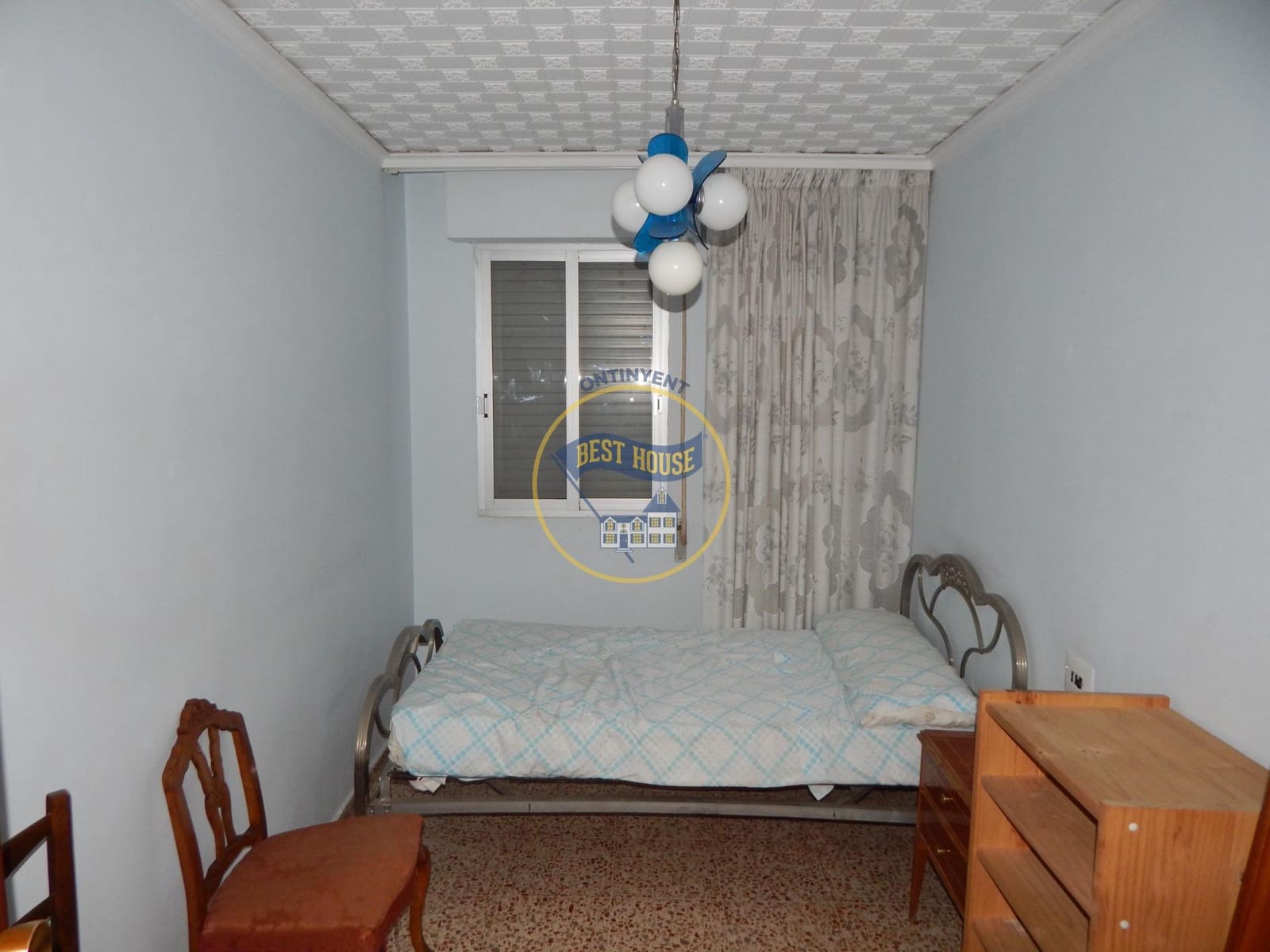 6 soverom Hus til salgs i Albaida med garasje - € 99 000 (Ref: 8117883)