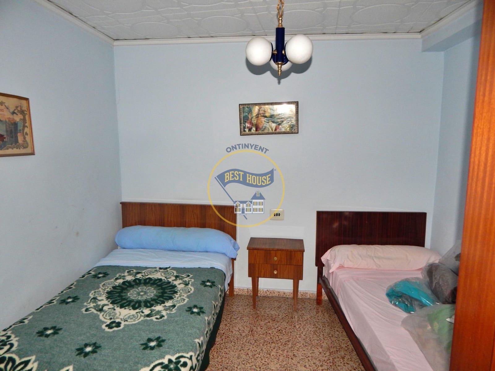 6 soverom Hus til salgs i Albaida med garasje - € 99 000 (Ref: 8117883)