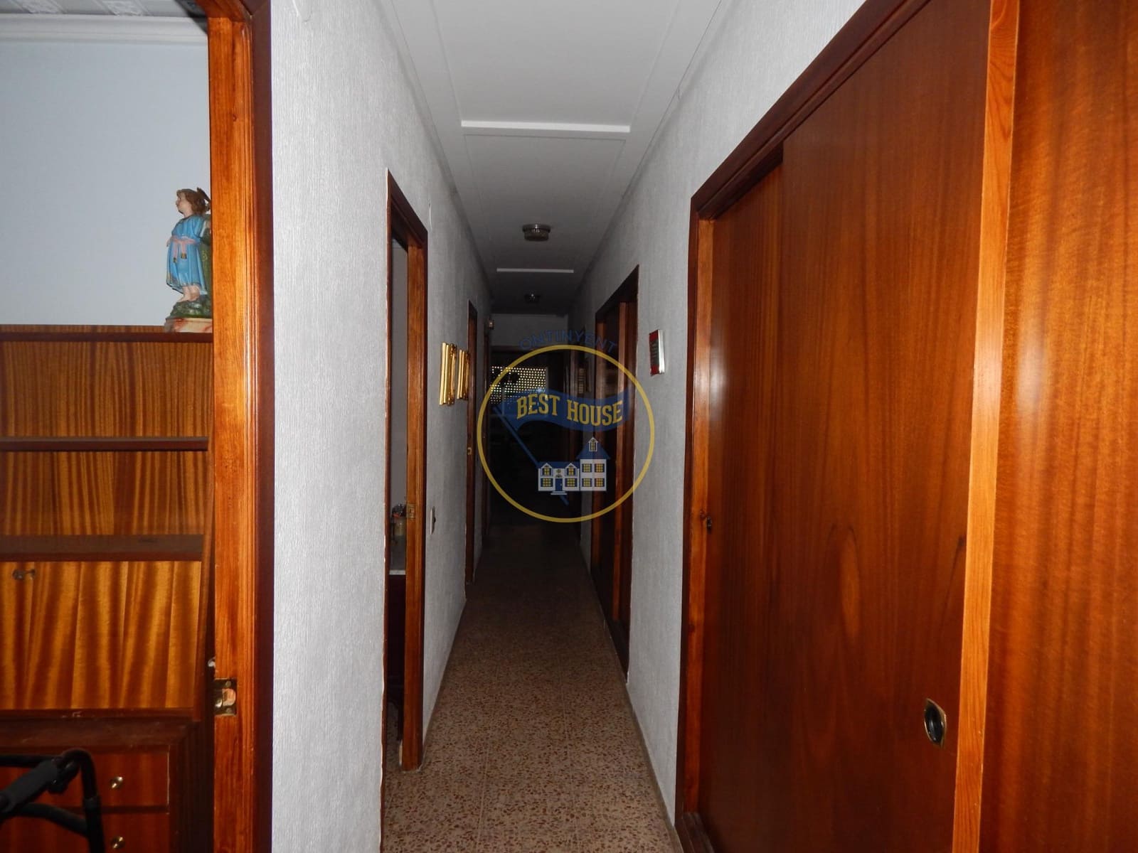 6 soverom Hus til salgs i Albaida med garasje - € 99 000 (Ref: 8117883)