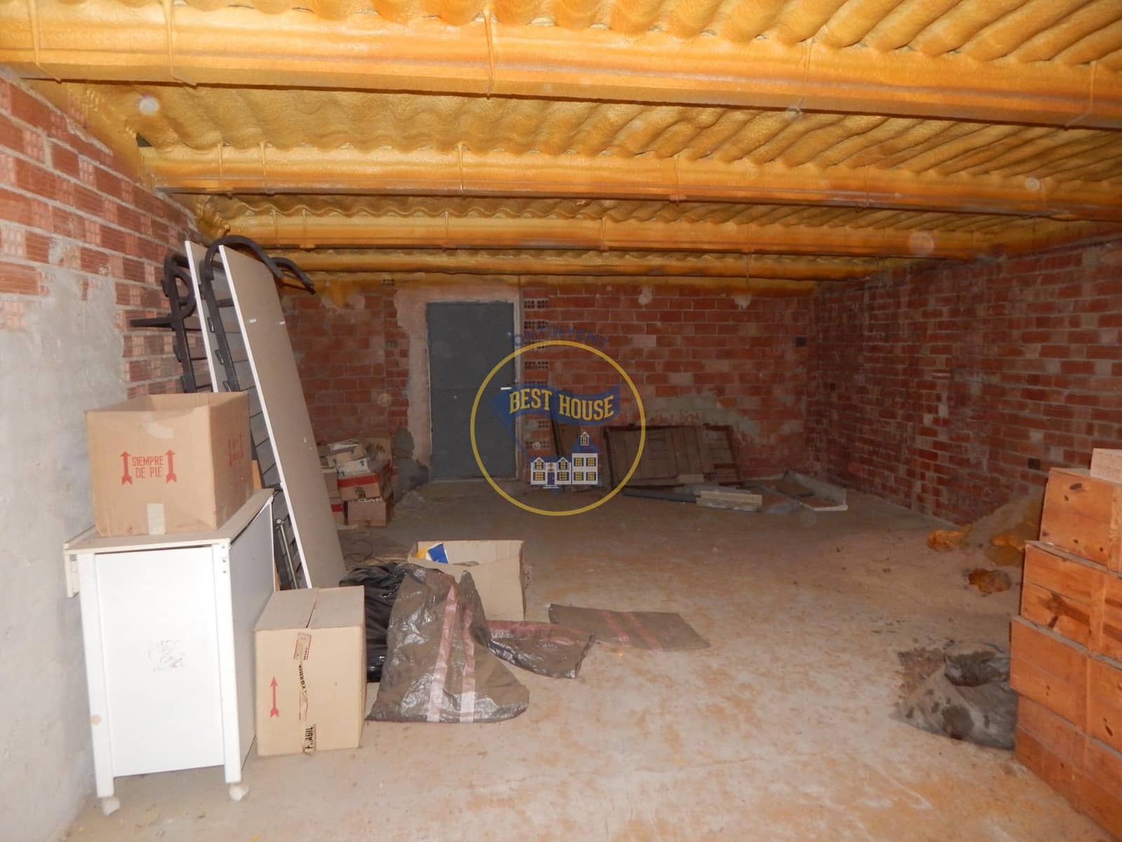 6 soverom Hus til salgs i Albaida med garasje - € 99 000 (Ref: 8117883)