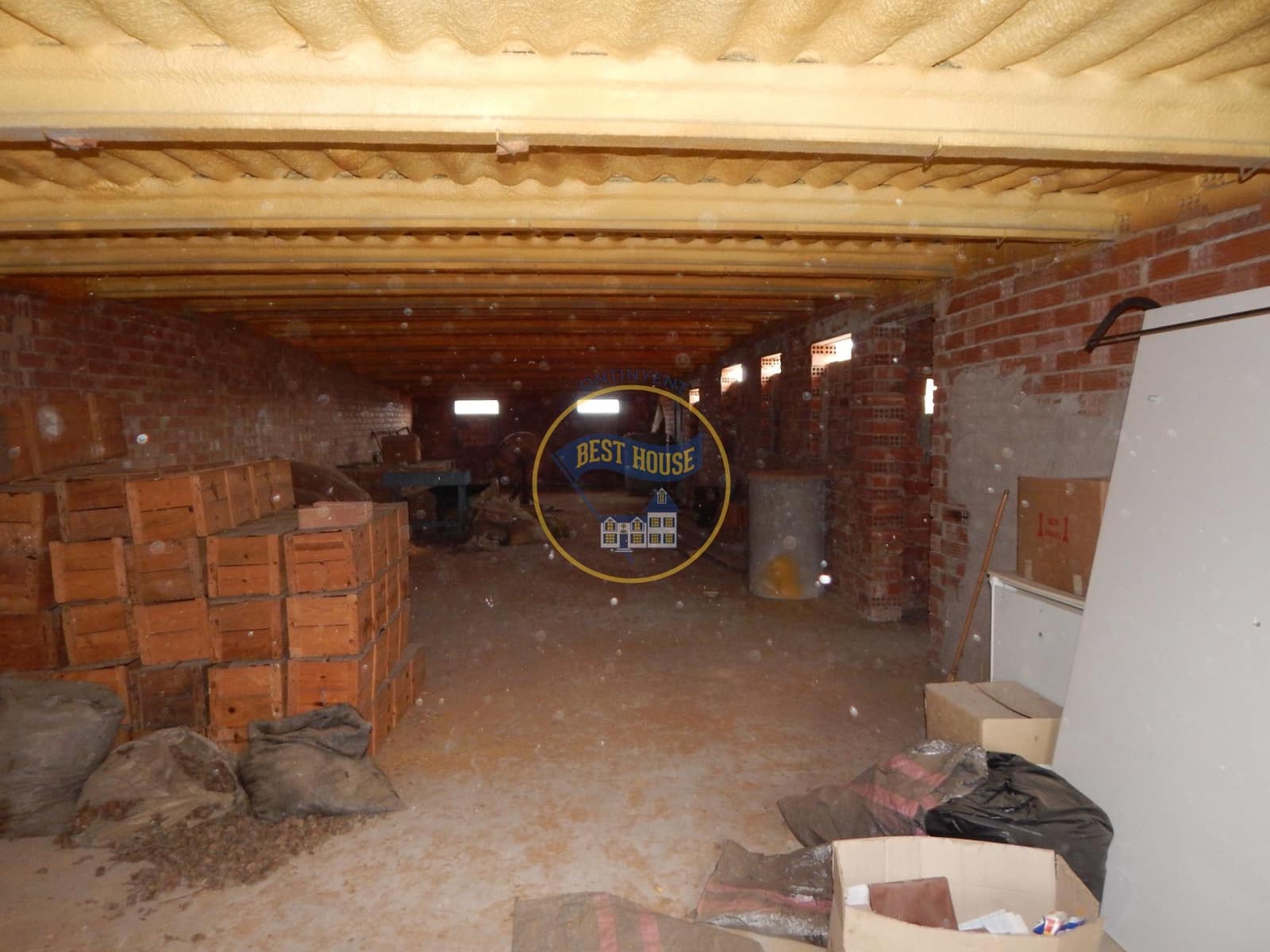 6 soverom Hus til salgs i Albaida med garasje - € 99 000 (Ref: 8117883)