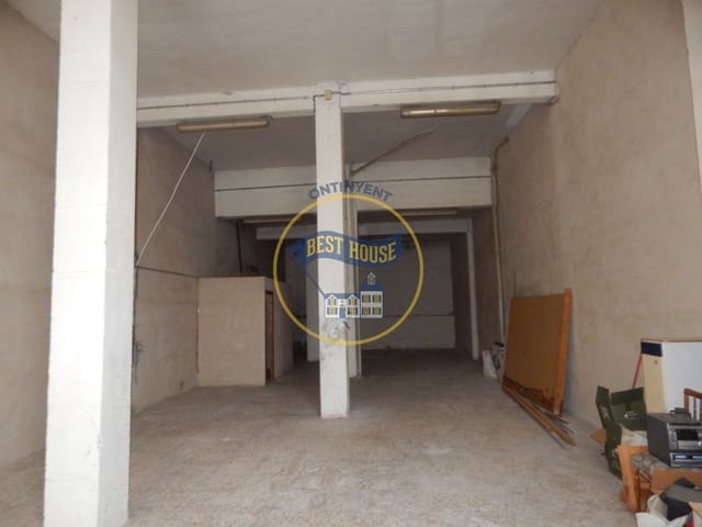 Comercial para venda em Bocairent - 65 000 € (Ref: 8117889)