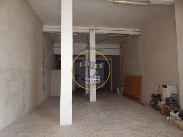 Comercial para venda em Bocairent - 65 000 € (Ref: 8117889)