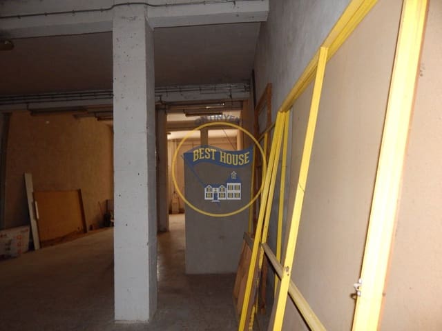 Comercial para venda em Bocairent - 65 000 € (Ref: 8117889)