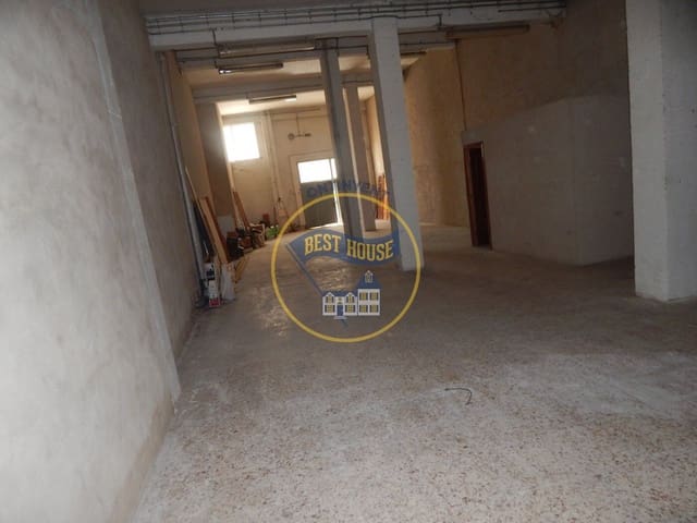 Comercial para venda em Bocairent - 65 000 € (Ref: 8117889)