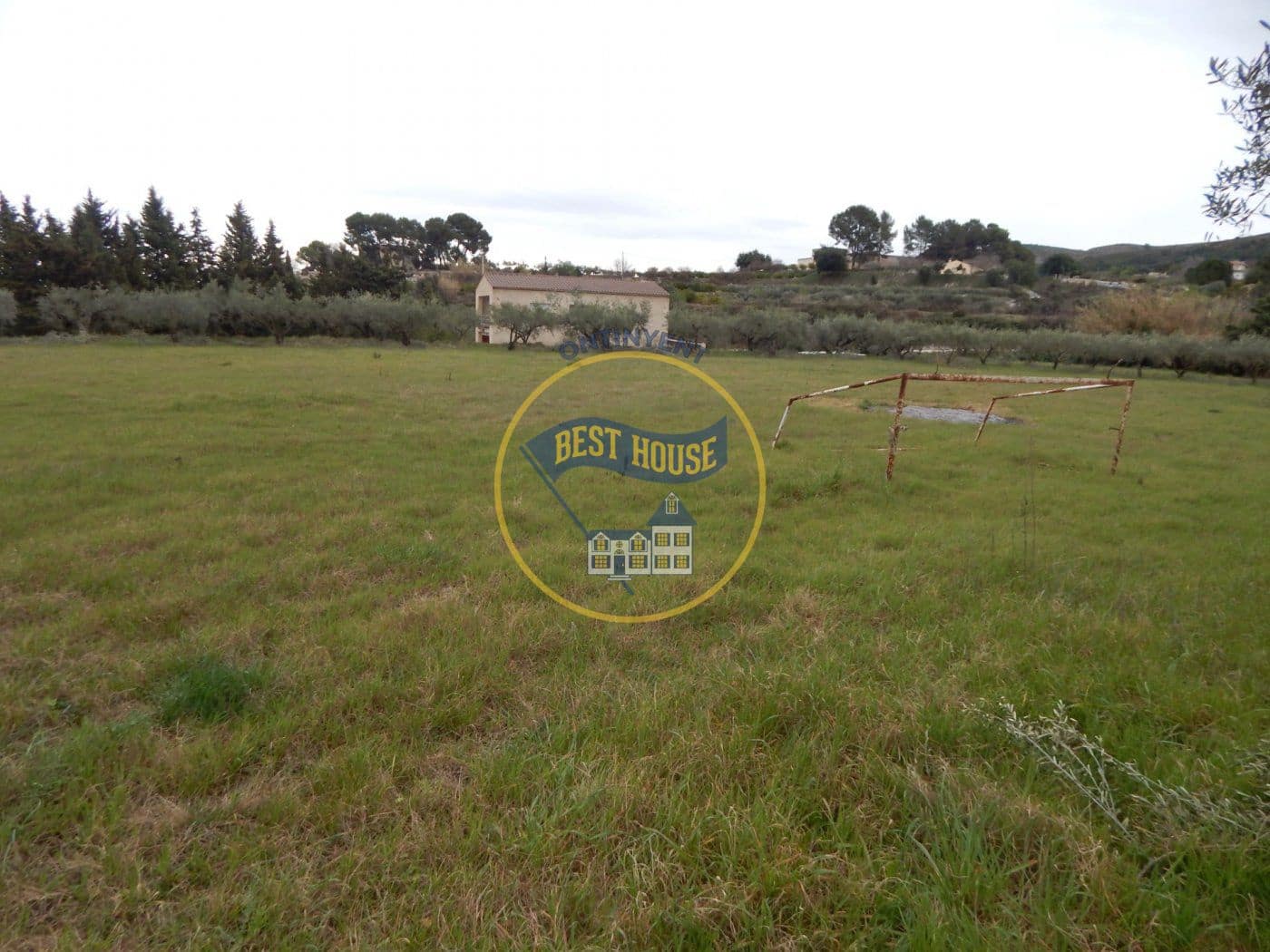 Rakentamaton maa myytävänä paikassa Ontinyent - 25 000 € (Ref: 8117899)