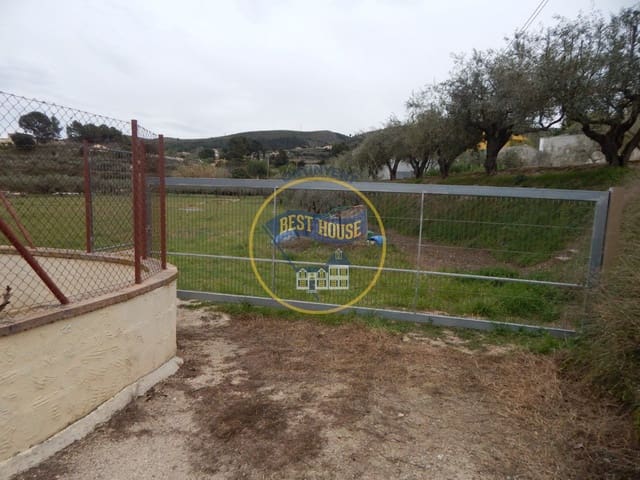 Terreno Non Edificato in vendita in Ontinyent - 25.000 € (Rif: 8117899)