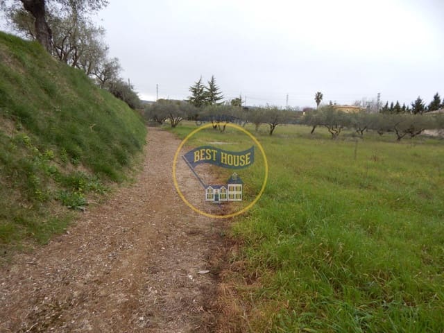 Terreno Non Edificato in vendita in Ontinyent - 25.000 € (Rif: 8117899)