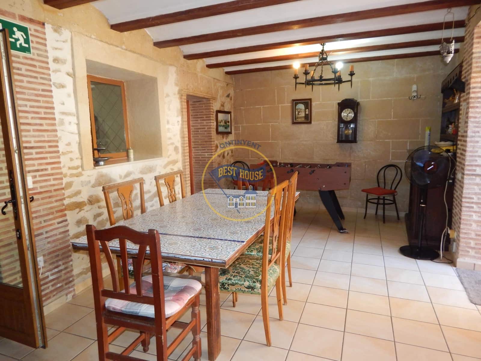 5 soveværelse Byhus til salg i Palomar med swimmingpool - € 249.000 (Ref: 8117906)