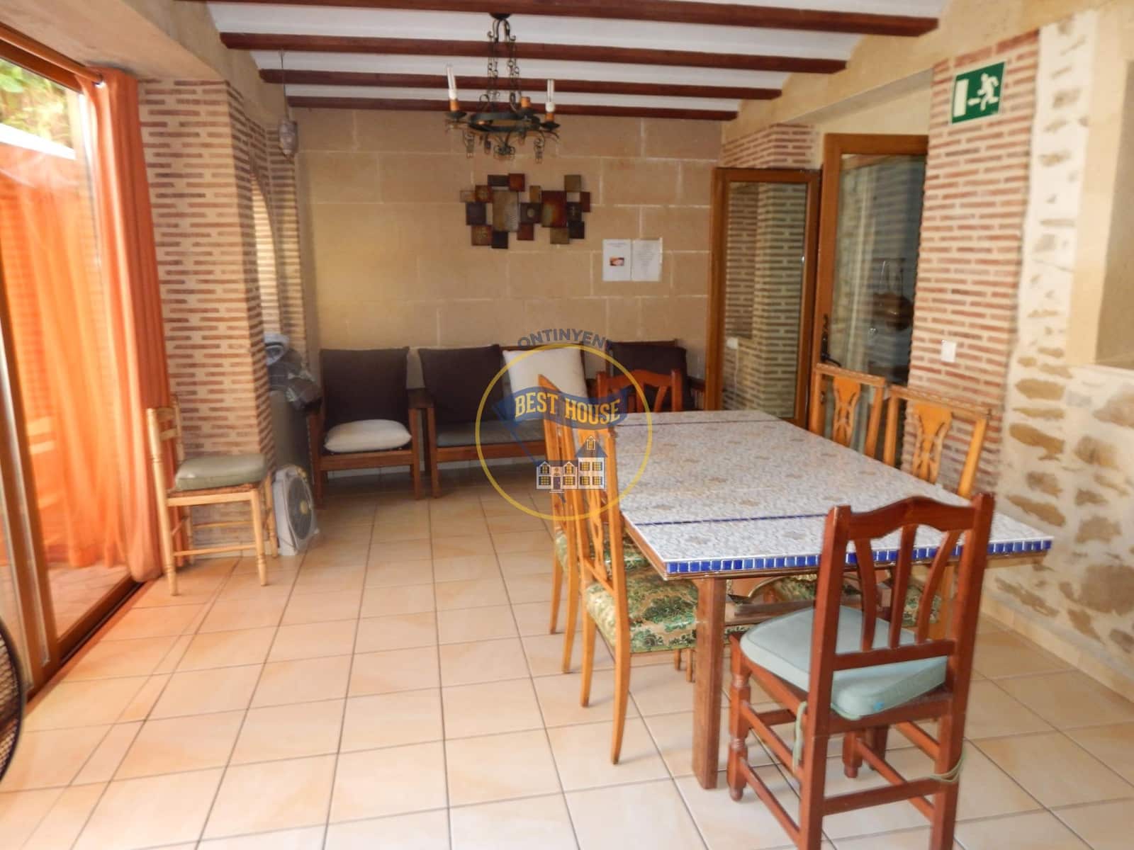 5 soveværelse Byhus til salg i Palomar med swimmingpool - € 249.000 (Ref: 8117906)