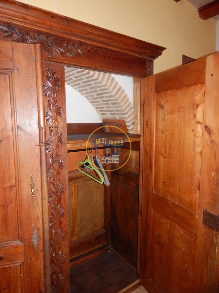 5 soveværelse Byhus til salg i Palomar med swimmingpool - € 249.000 (Ref: 8117906)