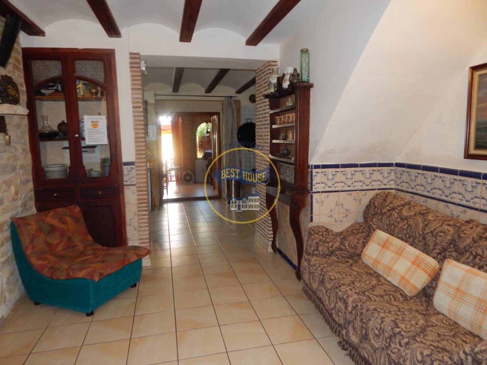 5 soveværelse Byhus til salg i Palomar med swimmingpool - € 249.000 (Ref: 8117906)