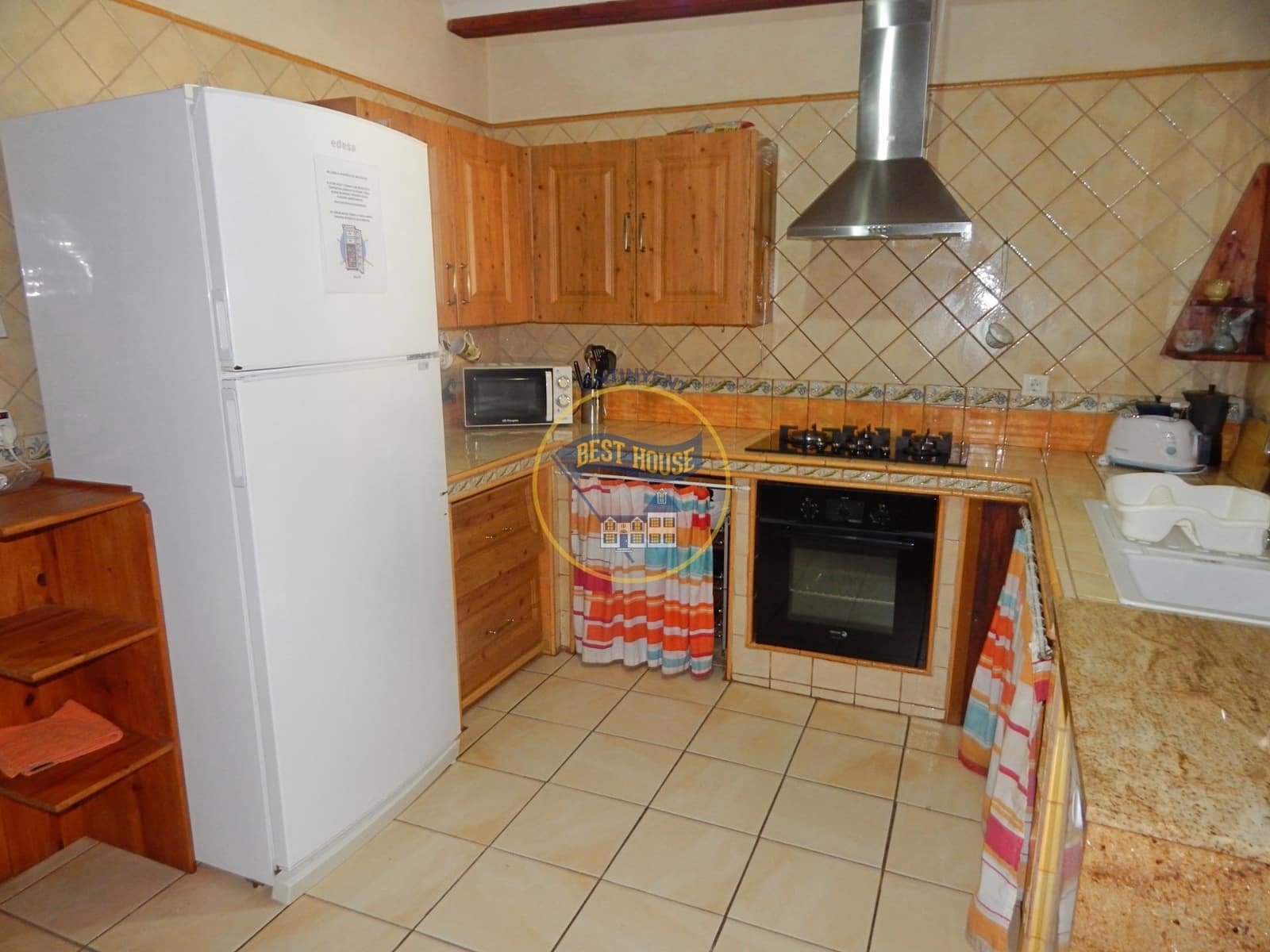 5 soveværelse Byhus til salg i Palomar med swimmingpool - € 249.000 (Ref: 8117906)